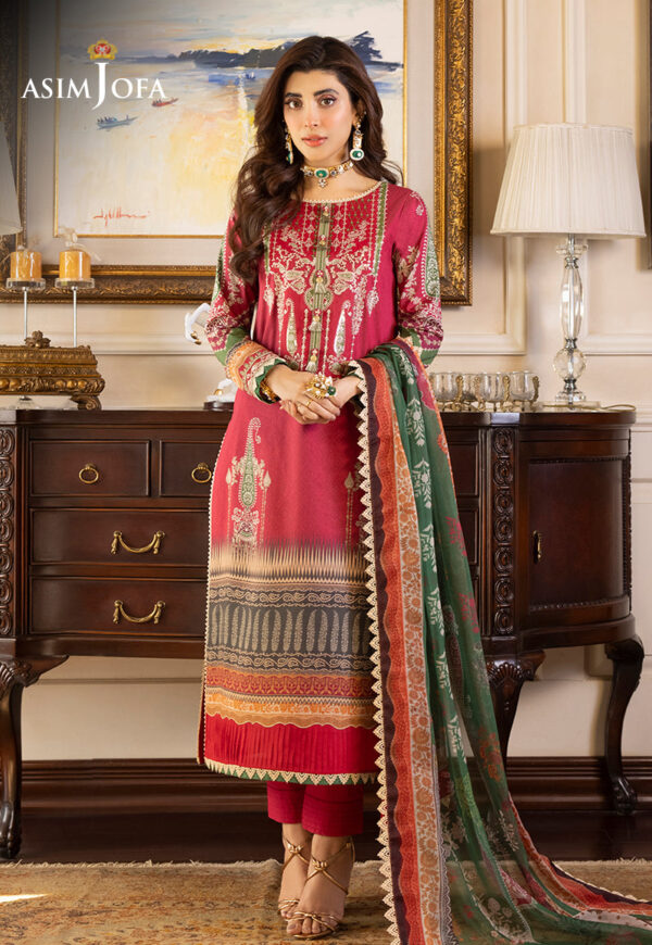 Asim Jofa Ajs-26