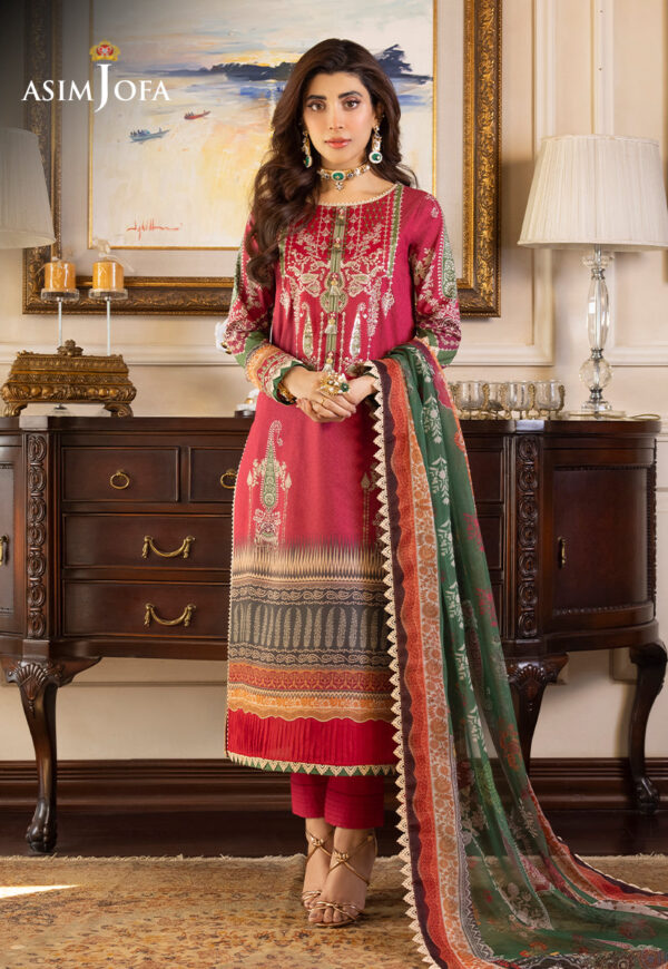 Asim Jofa Ajs-26