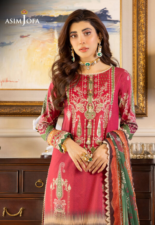 Asim Jofa Ajs-26