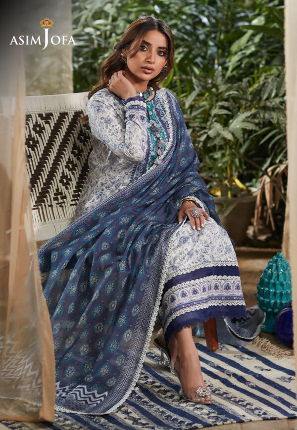 Asim Jofa Ajs-18 Printed