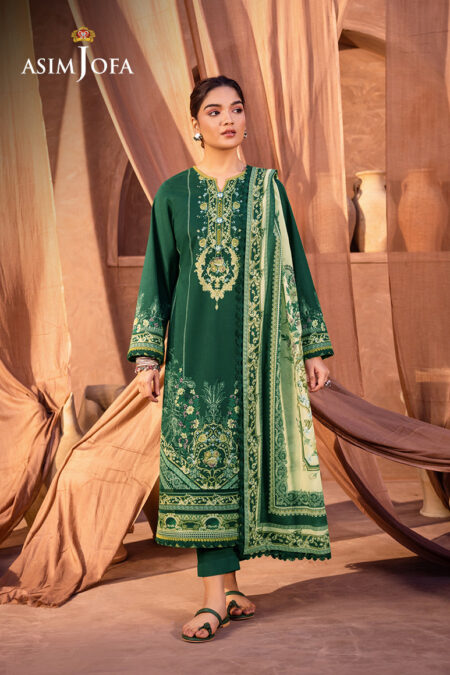 Asim Jofa Ajub-13 Printed