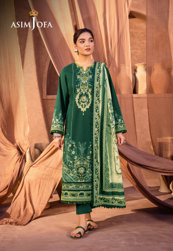 Asim Jofa Ajub-13 Printed