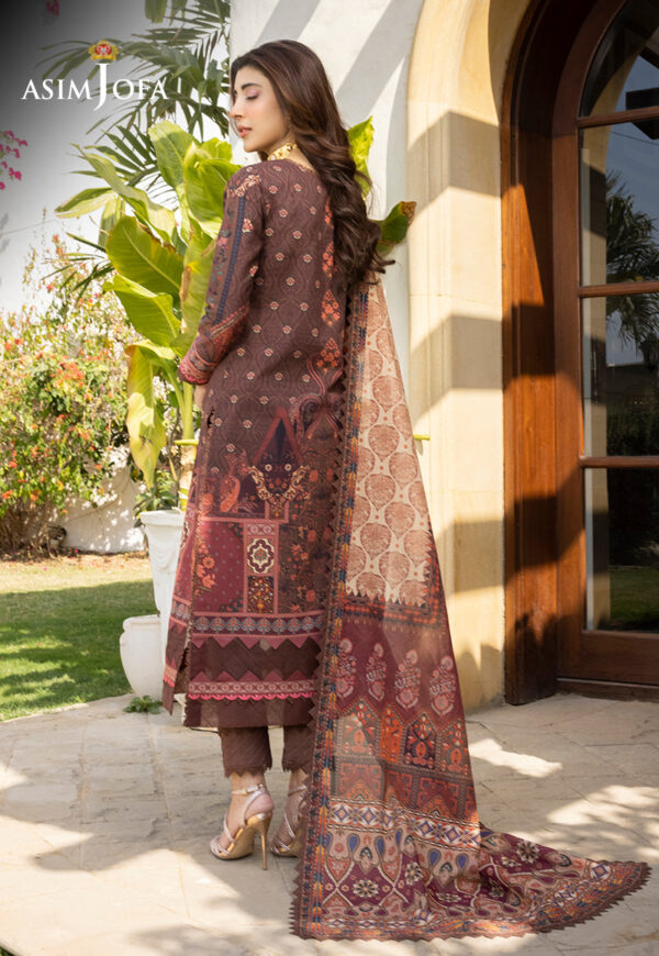Asim Jofa Ajs-30 Printed