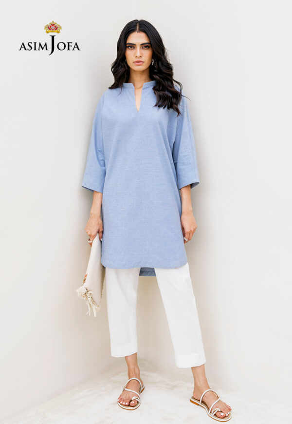 Asim Jofa Ajdt-08 Chambray 1-Pc