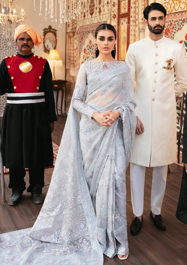Afrozeh Zauq D 09 Hayat Wedding