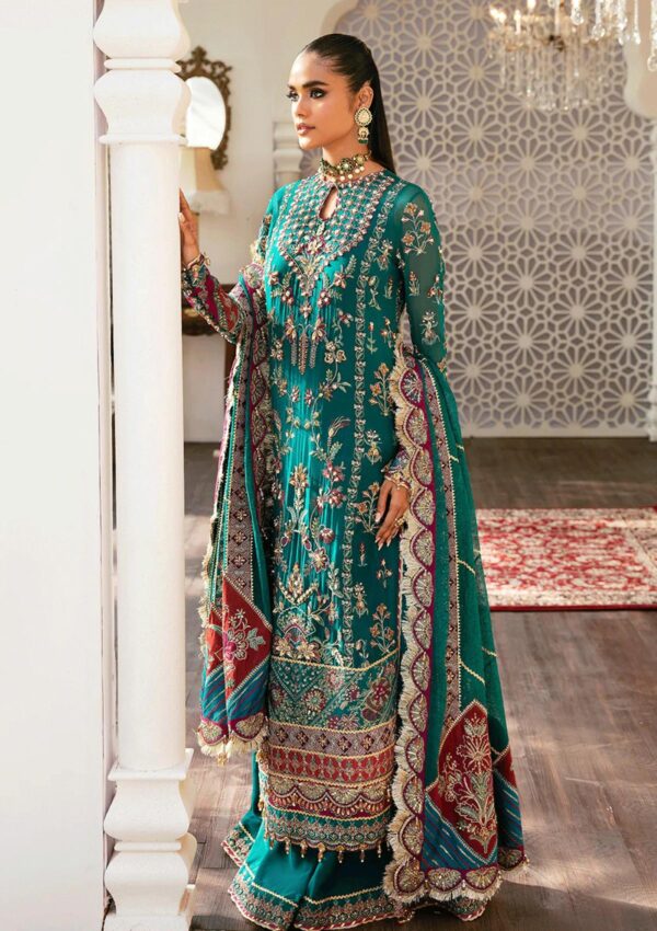 Afrozeh Ayat D 08 Hayat Wedding