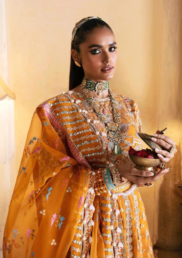 Afrozeh Kamila D 02 Hayat Wedding