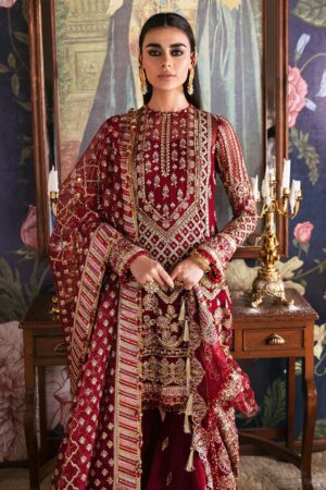 Afrozeh Dabeer D 04 Hayat Wedding