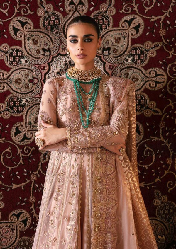 Afrozeh Rubab D 06 Hayat Wedding