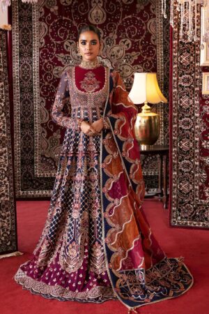 Afrozeh Sarang D 07 Hayat Wedding