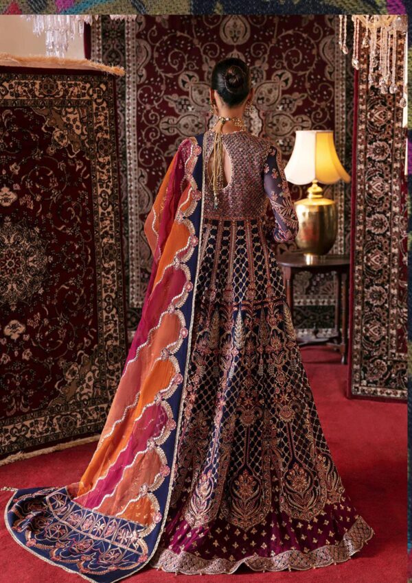 Afrozeh Sarang D 07 Hayat Wedding