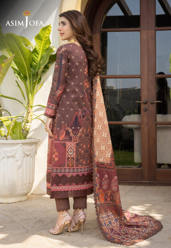 Asim Jofa Ajs-30 Printed
