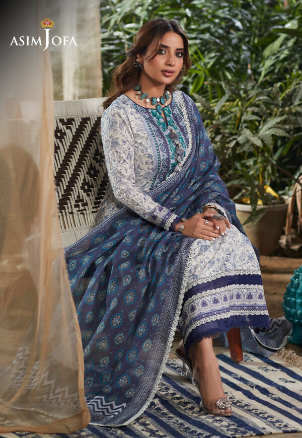 Asim Jofa Ajs-18 Printed