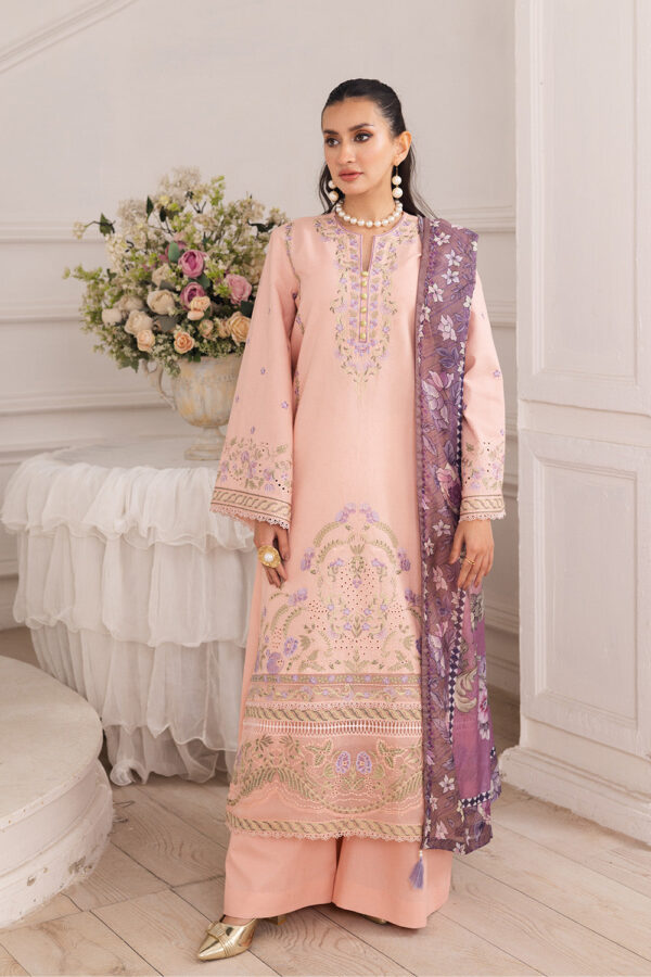 Maryum N Maria Afsoun Fs50096 Mira Luxury Lawn Collection