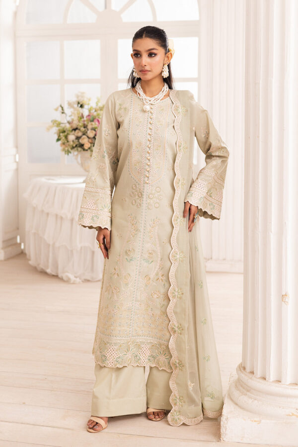 Maryum N Maria Esmat Fs50099 Mira Luxury Lawn Collection