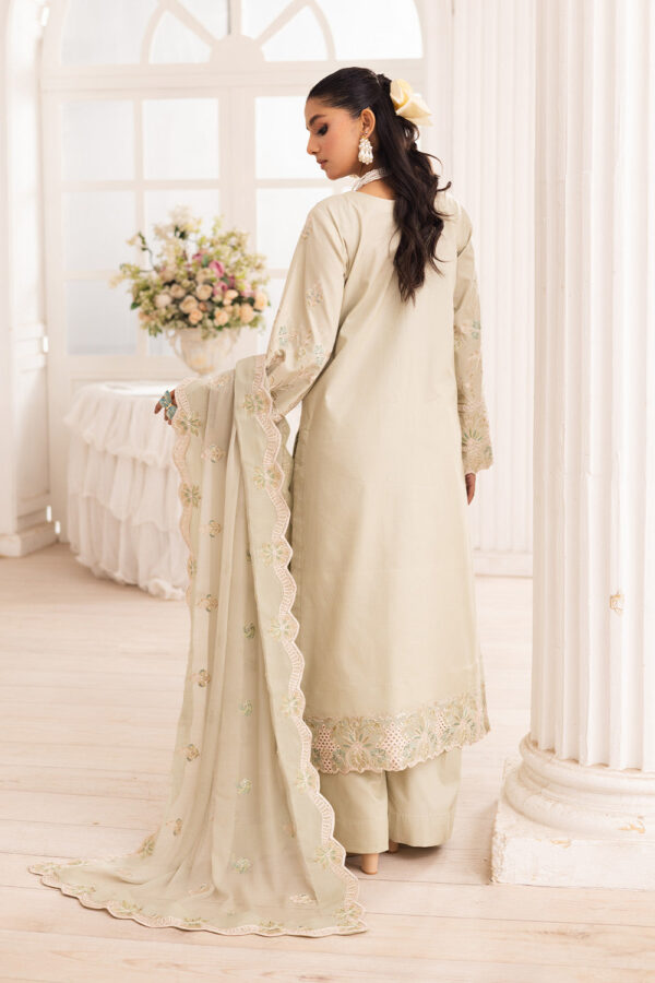 Maryum N Maria Esmat Fs50099 Mira Luxury Lawn Collection - Image 3