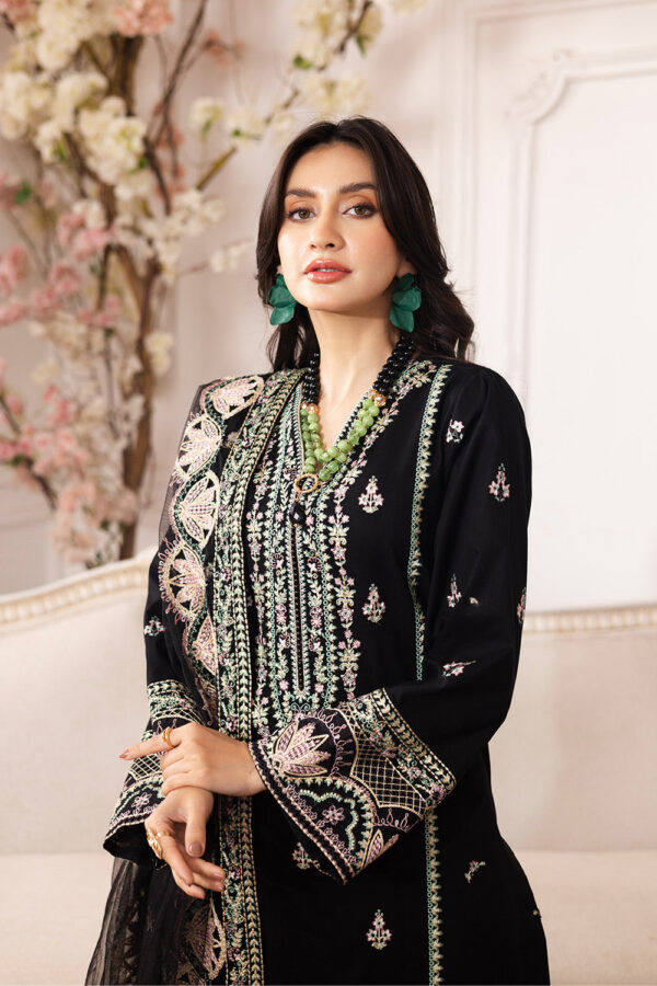 Maryum N Maria Sara Fs50103 Mira Luxury Lawn Collection - Image 2