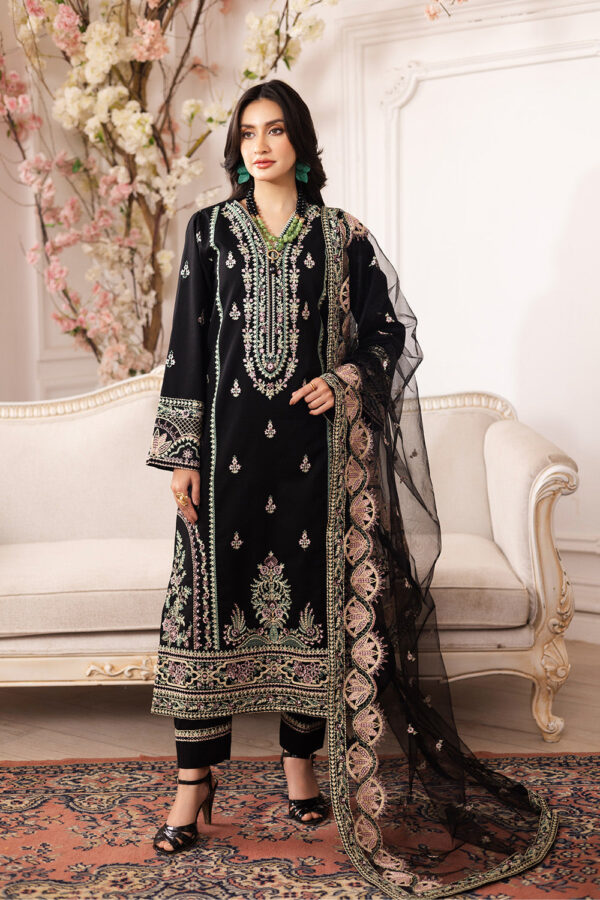 Maryum N Maria Sara Fs50103 Mira Luxury Lawn Collection