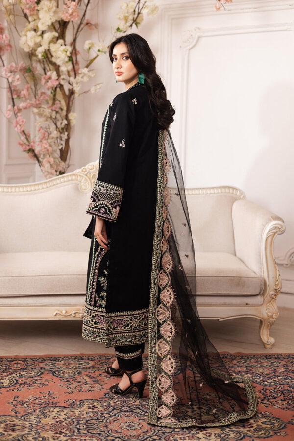 Maryum N Maria Sara Fs50103 Mira Luxury Lawn Collection - Image 3