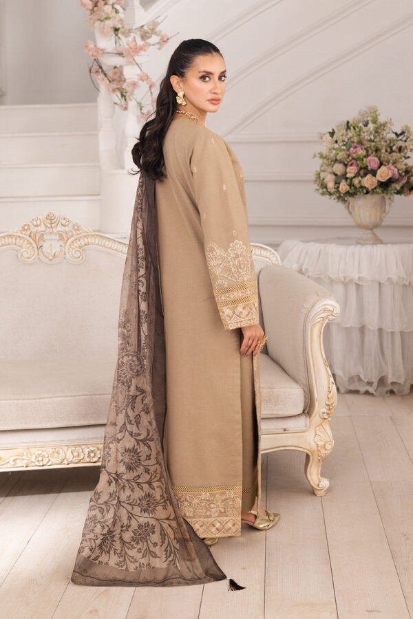 Maryum N Maria Leyla Fs50105 Mira Luxury Lawn Collection - Image 3