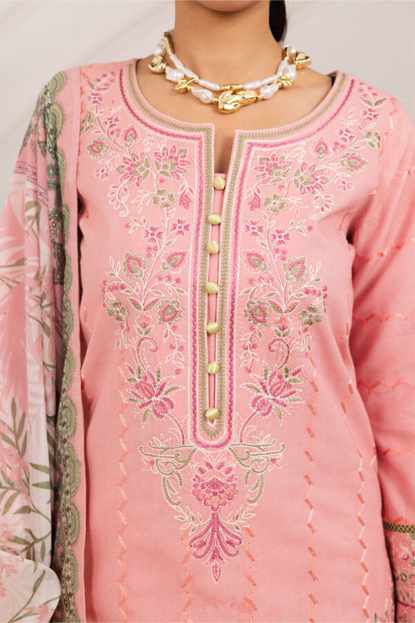 Maryum N Maria Mahine Fs50106 Mira Luxury Lawn Collection - Image 2