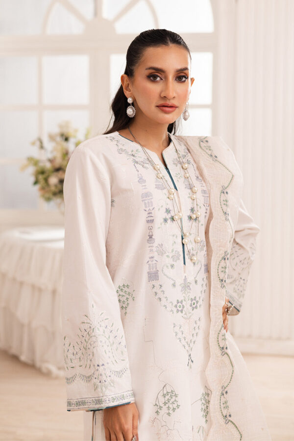 Maryum N Maria Maira Fs50107 Mira Luxury Lawn Collection - Image 4