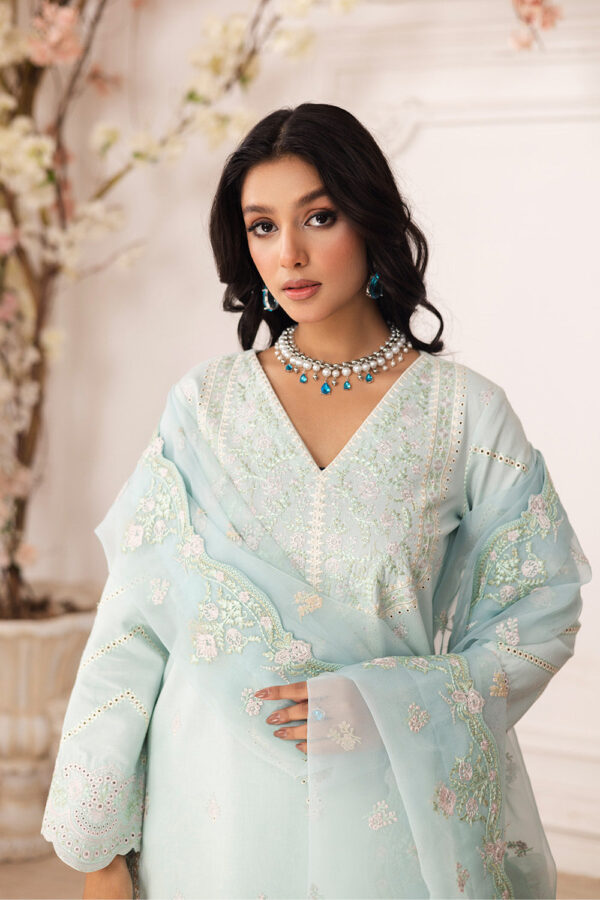 Maryum N Maria Robab Fs50110 Mira Luxury Lawn Collection - Image 2