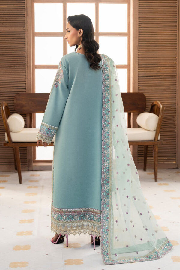 Maryum N Maria Amani Ms50110 Luxury Lawn 2025 - Image 3