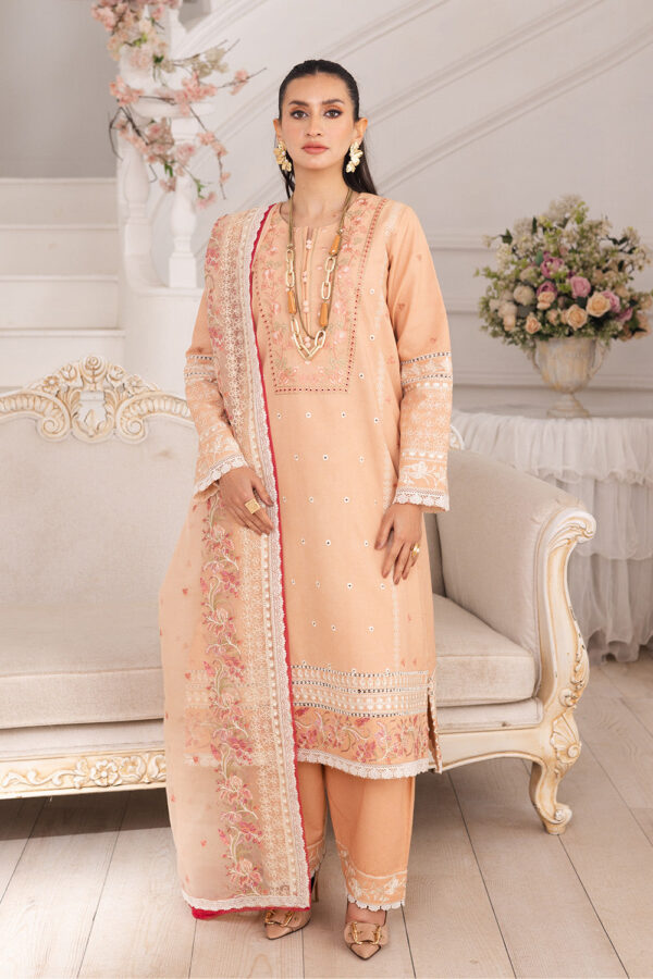 Maryum N Maria Simin Fs50113 Mira Luxury Lawn Collection