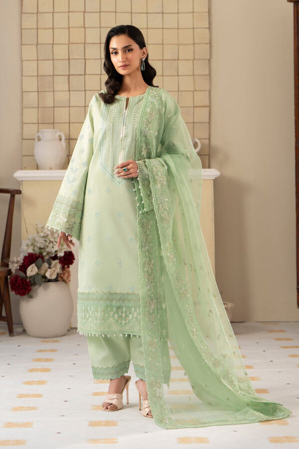 Maryum N Maria Azal Ms50116 Luxury Lawn 2025