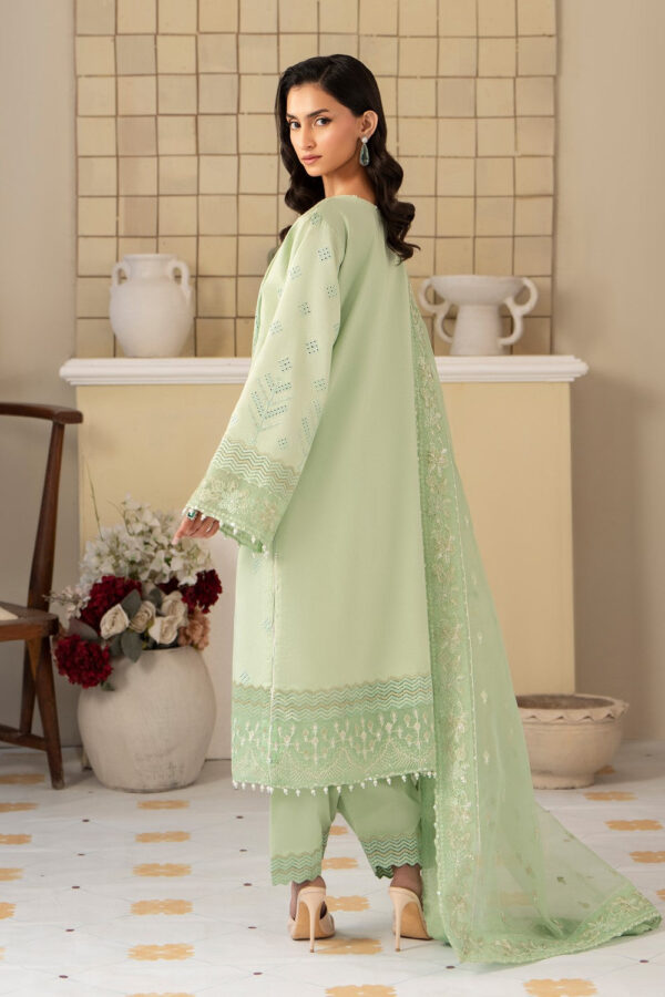 Maryum N Maria Azal Ms50116 Luxury Lawn 2025 - Image 4