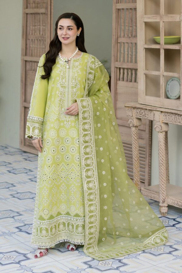 Maryum N Maria Aliya Ms50117 Luxury Lawn 2025