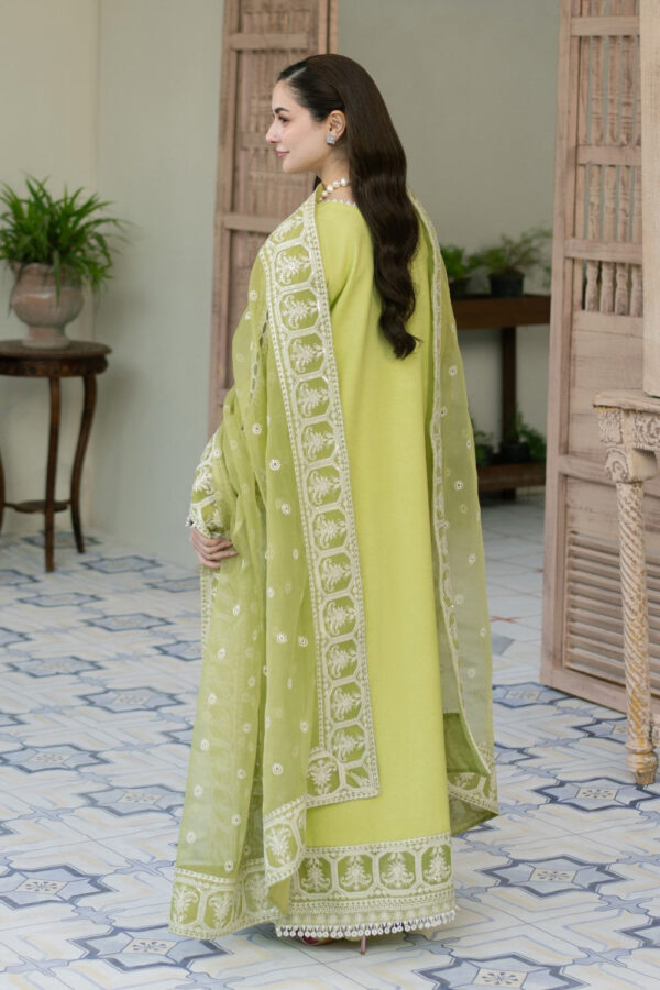 Maryum N Maria Aliya Ms50117 Luxury Lawn 2025 - Image 3