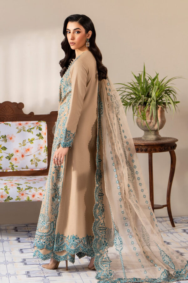 Maryum N Maria Ashya Ms50119 Luxury Lawn 2025 - Image 3