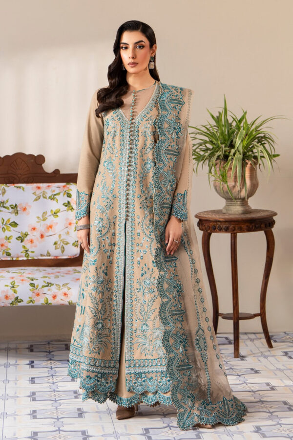 Maryum N Maria Ashya Ms50119 Luxury Lawn 2025