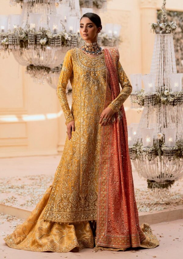 Aik Atelier Festive 25 Look 08 Volume 1