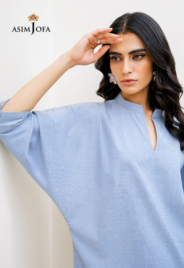 Asim Jofa Ajdt-08 Chambray 1-Pc