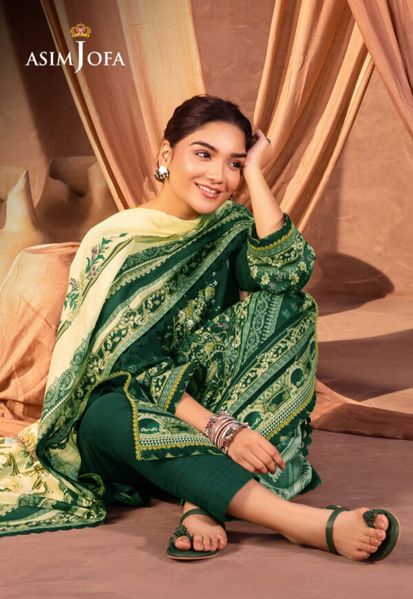 Asim Jofa Ajub-13 Printed