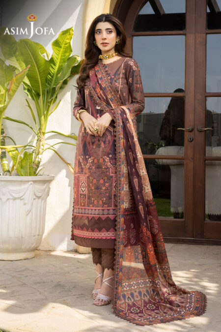 Asim Jofa Ajs-30 Printed