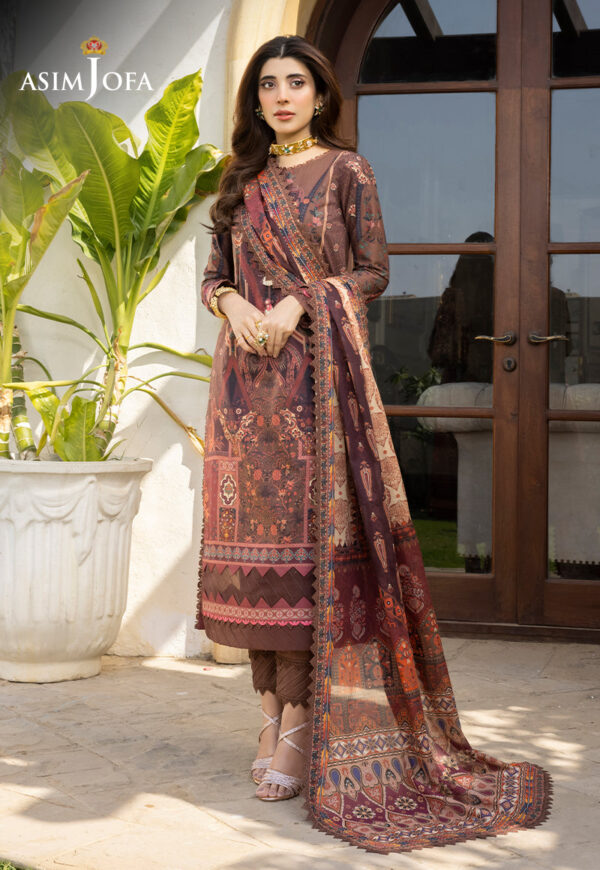 Asim Jofa Ajs-30 Printed