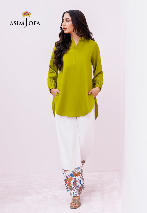 Asim Jofa Ajdt-03 Stitched 1-Pc