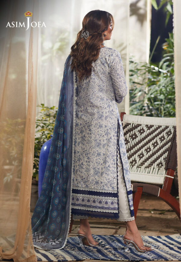 Asim Jofa Ajs-18 Printed