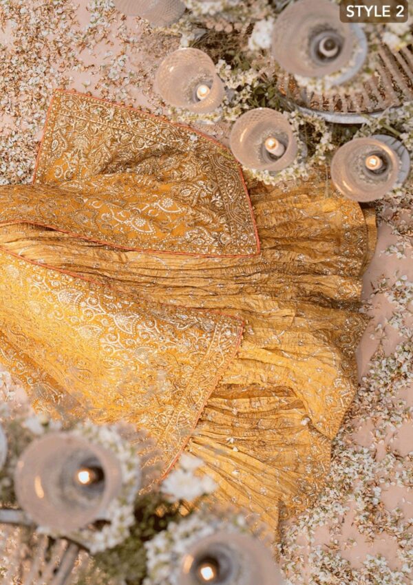 Aik Atelier Festive 25 Look 08 Volume 1