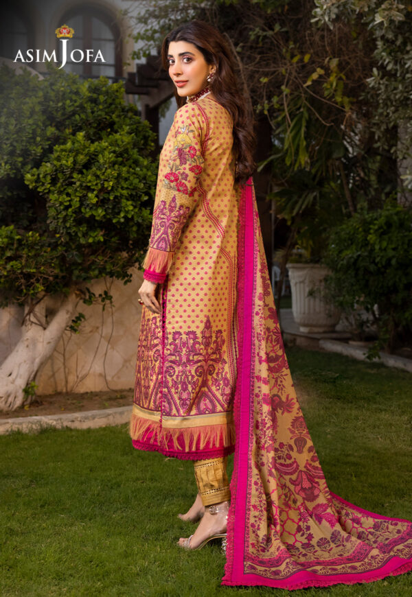 Asim Jofa Ajs-31 Embroidered