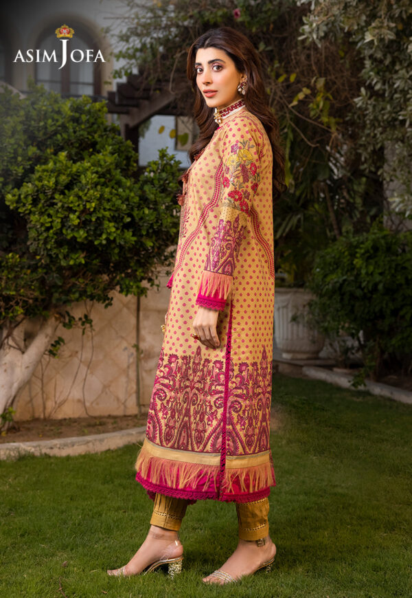 Asim Jofa Ajs-31 Embroidered
