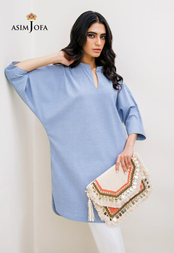 Asim Jofa Ajdt-08 Chambray 1-Pc