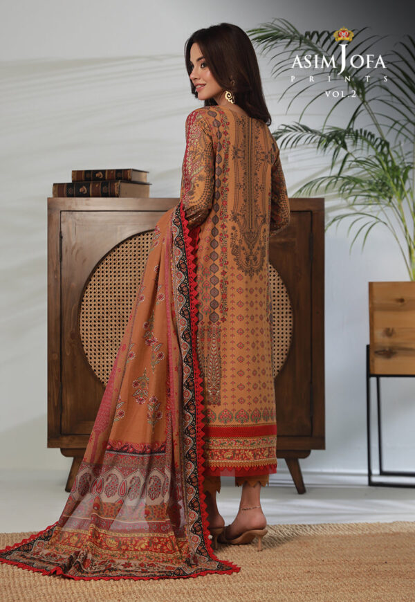 Asim Jofa Ajbp-34 Printed