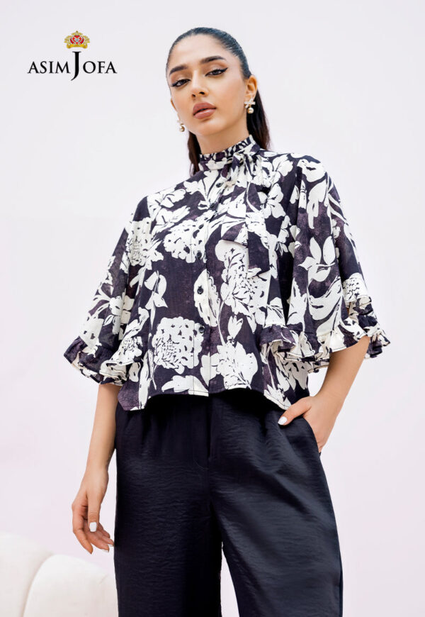 Asim Jofa Ajdt-10 Printed