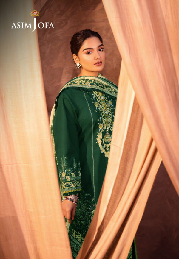 Asim Jofa Ajub-13 Printed