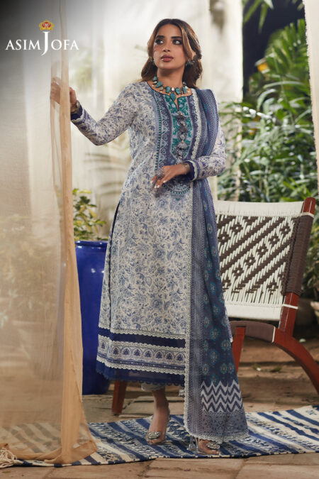 Asim Jofa Ajs-18 Printed